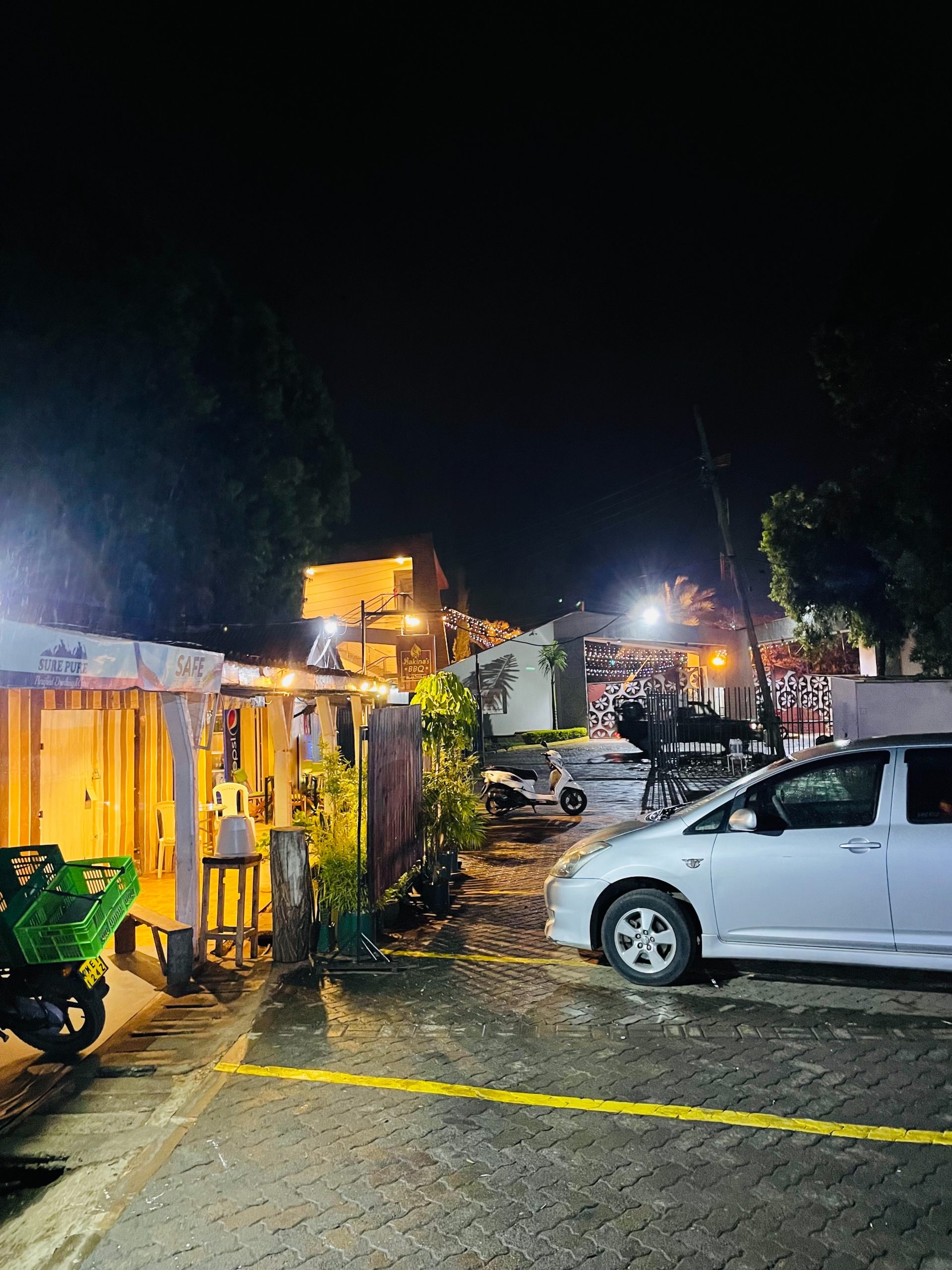 myplaces Der Online Reiseführer Sakina‘s BBQ Nairobi