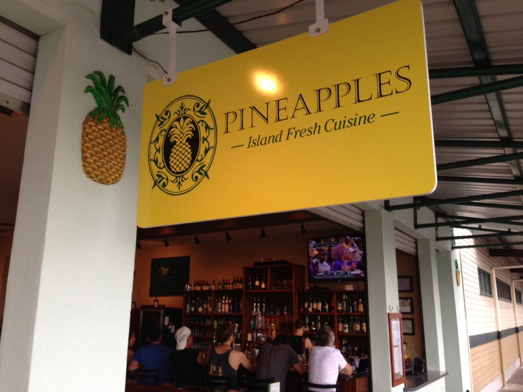 myplaces Der Online Reiseführer Pineapples Hilo, HI